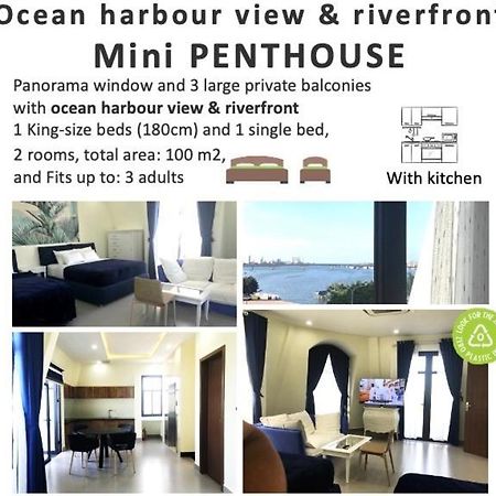 Qb Casa Residence Ðồng Hới Buitenkant foto