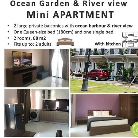 Qb Casa Residence Ðồng Hới Buitenkant foto