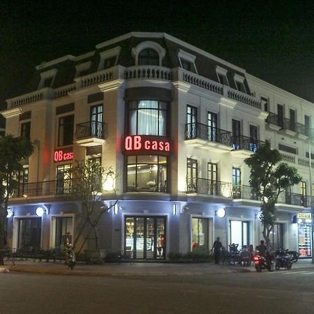 Qb Casa Residence Ðồng Hới Buitenkant foto