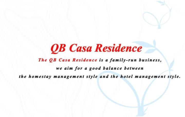 Qb Casa Residence Ðồng Hới Buitenkant foto