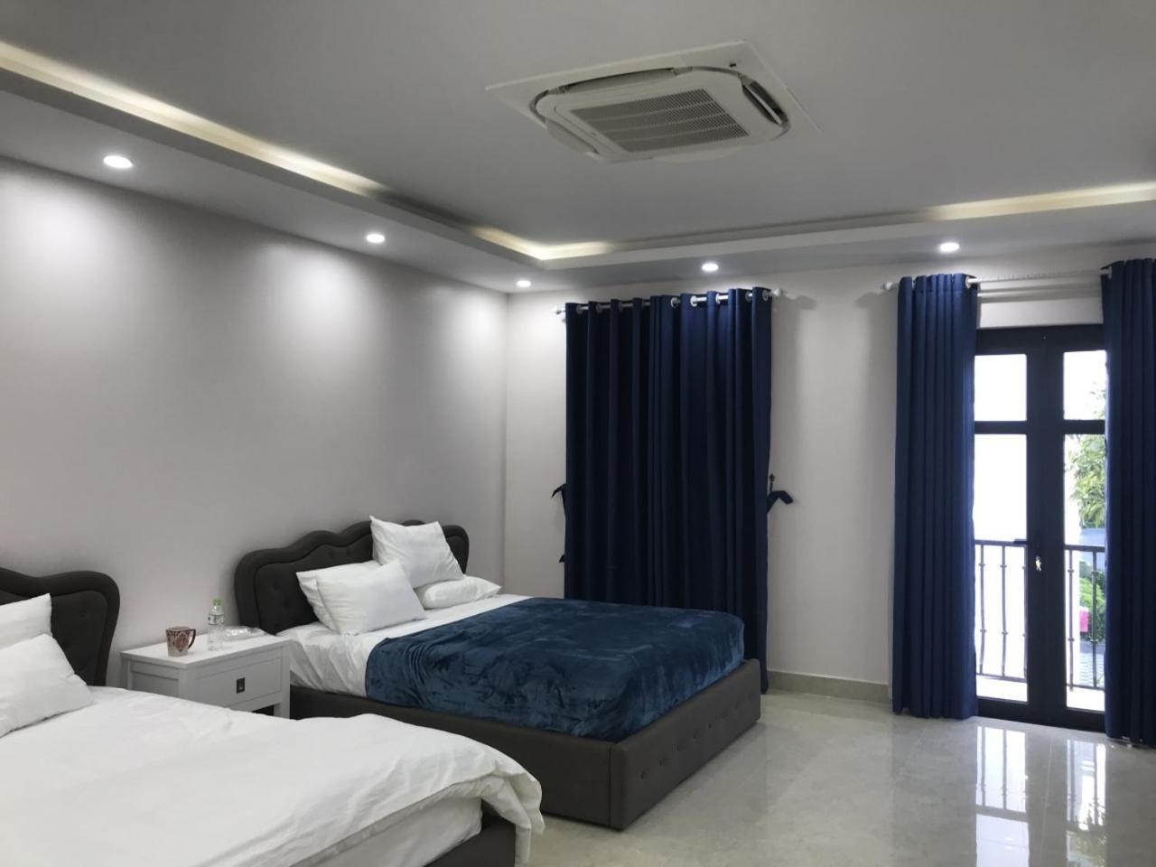 Qb Casa Residence Ðồng Hới Buitenkant foto
