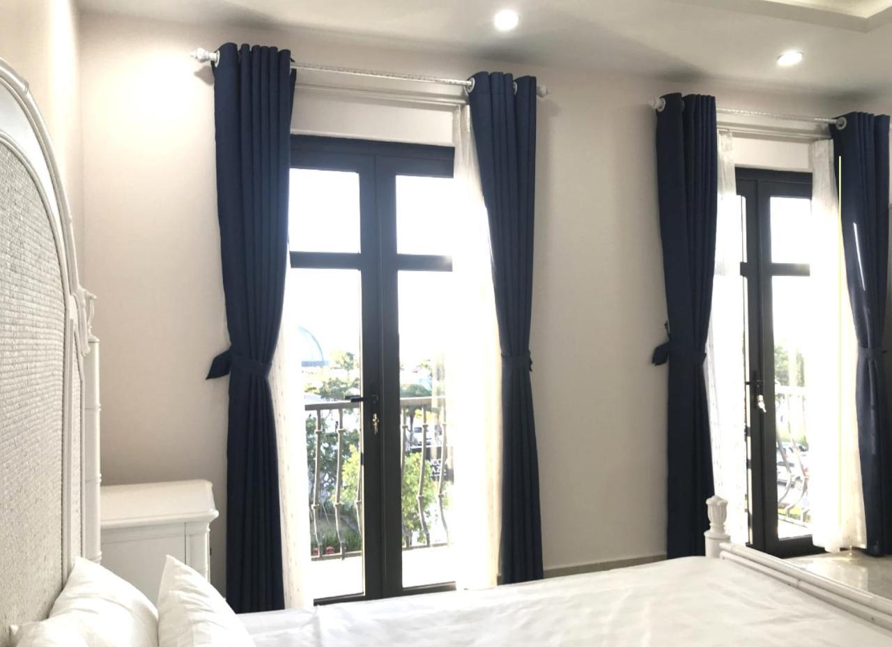Qb Casa Residence Ðồng Hới Buitenkant foto