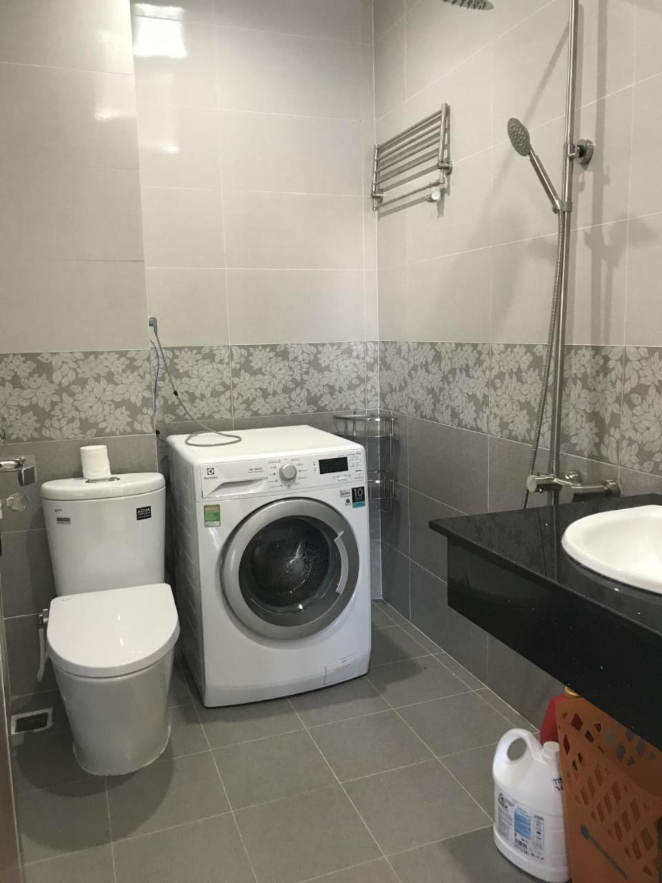 Qb Casa Residence Ðồng Hới Buitenkant foto