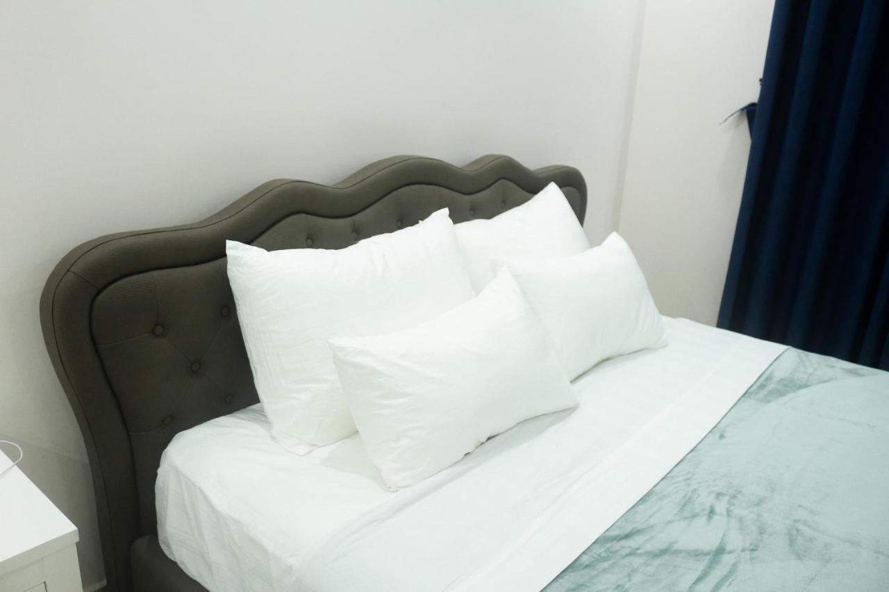 Qb Casa Residence Ðồng Hới Buitenkant foto
