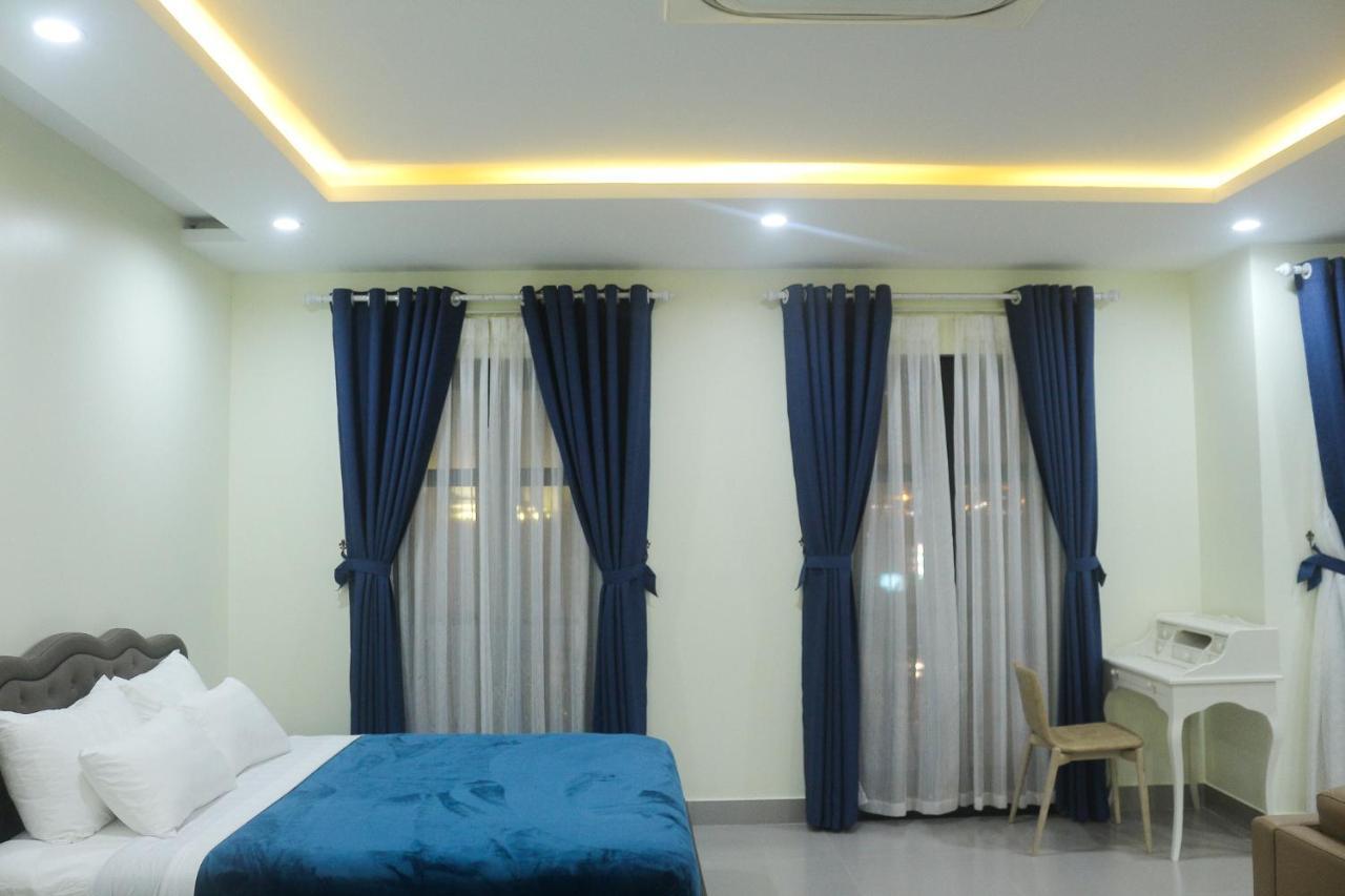 Qb Casa Residence Ðồng Hới Buitenkant foto