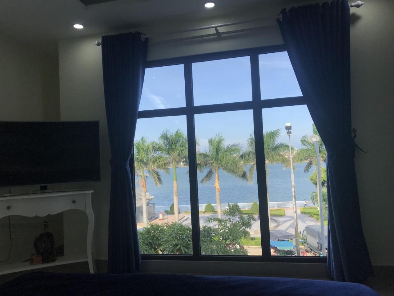 Qb Casa Residence Ðồng Hới Buitenkant foto