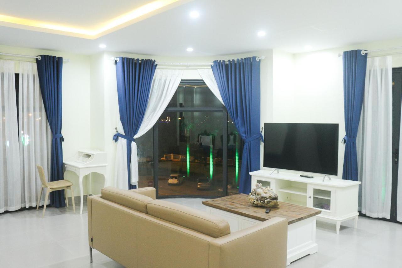 Qb Casa Residence Ðồng Hới Buitenkant foto