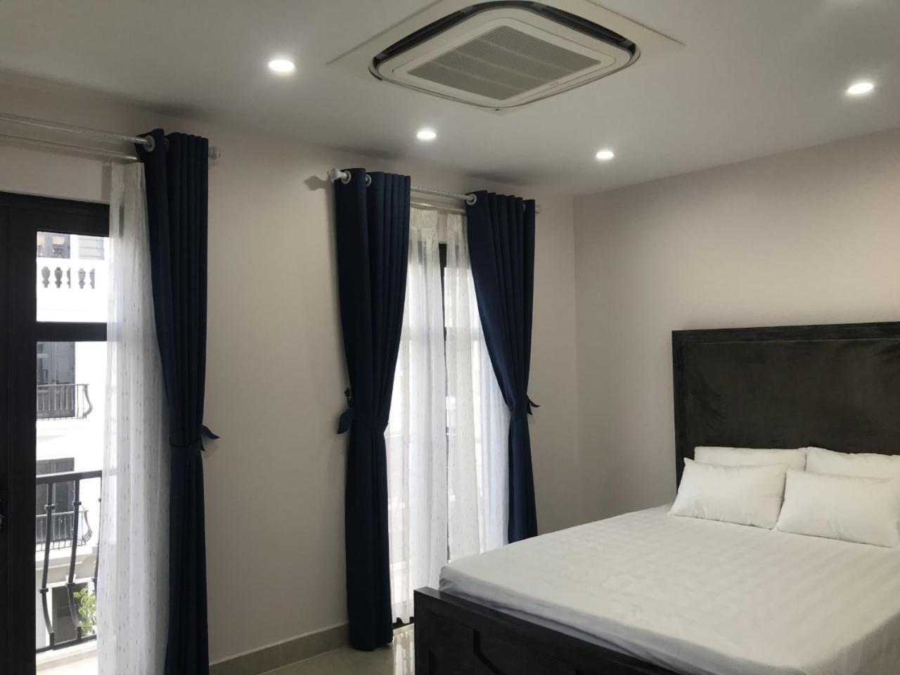 Qb Casa Residence Ðồng Hới Buitenkant foto