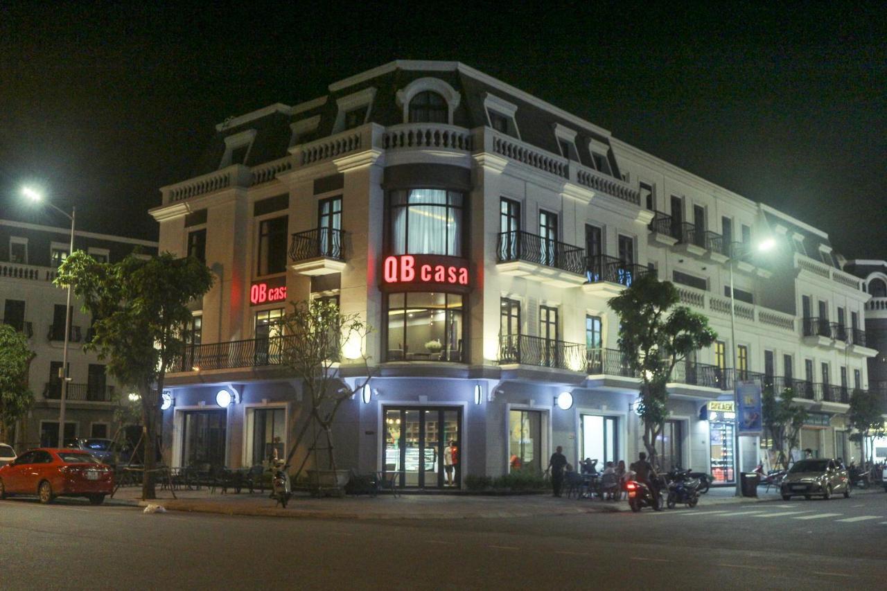 Qb Casa Residence Ðồng Hới Buitenkant foto