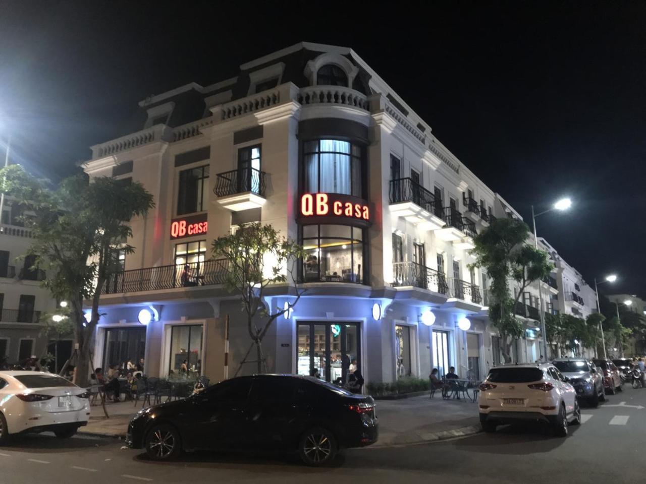Qb Casa Residence Ðồng Hới Buitenkant foto