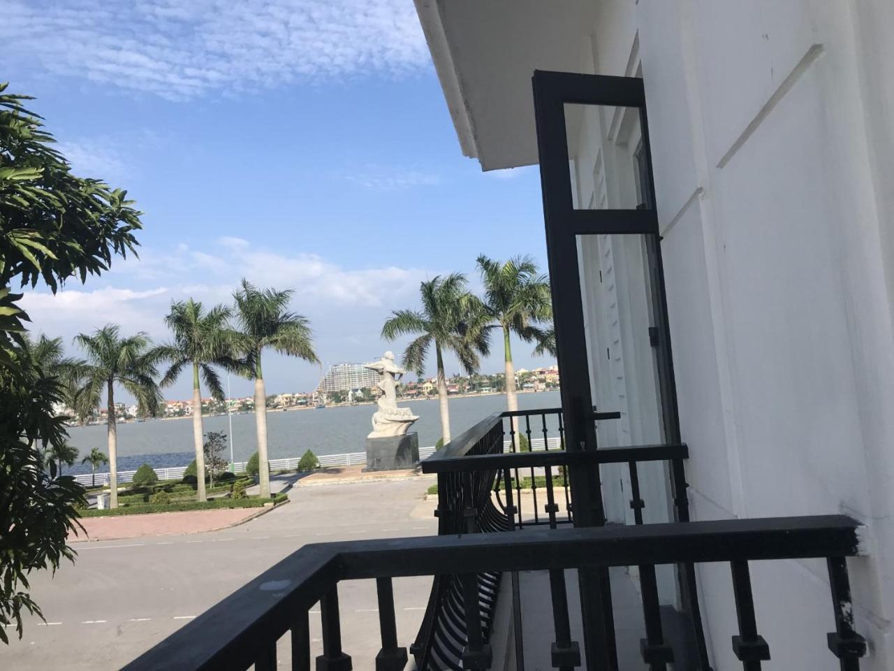 Qb Casa Residence Ðồng Hới Buitenkant foto