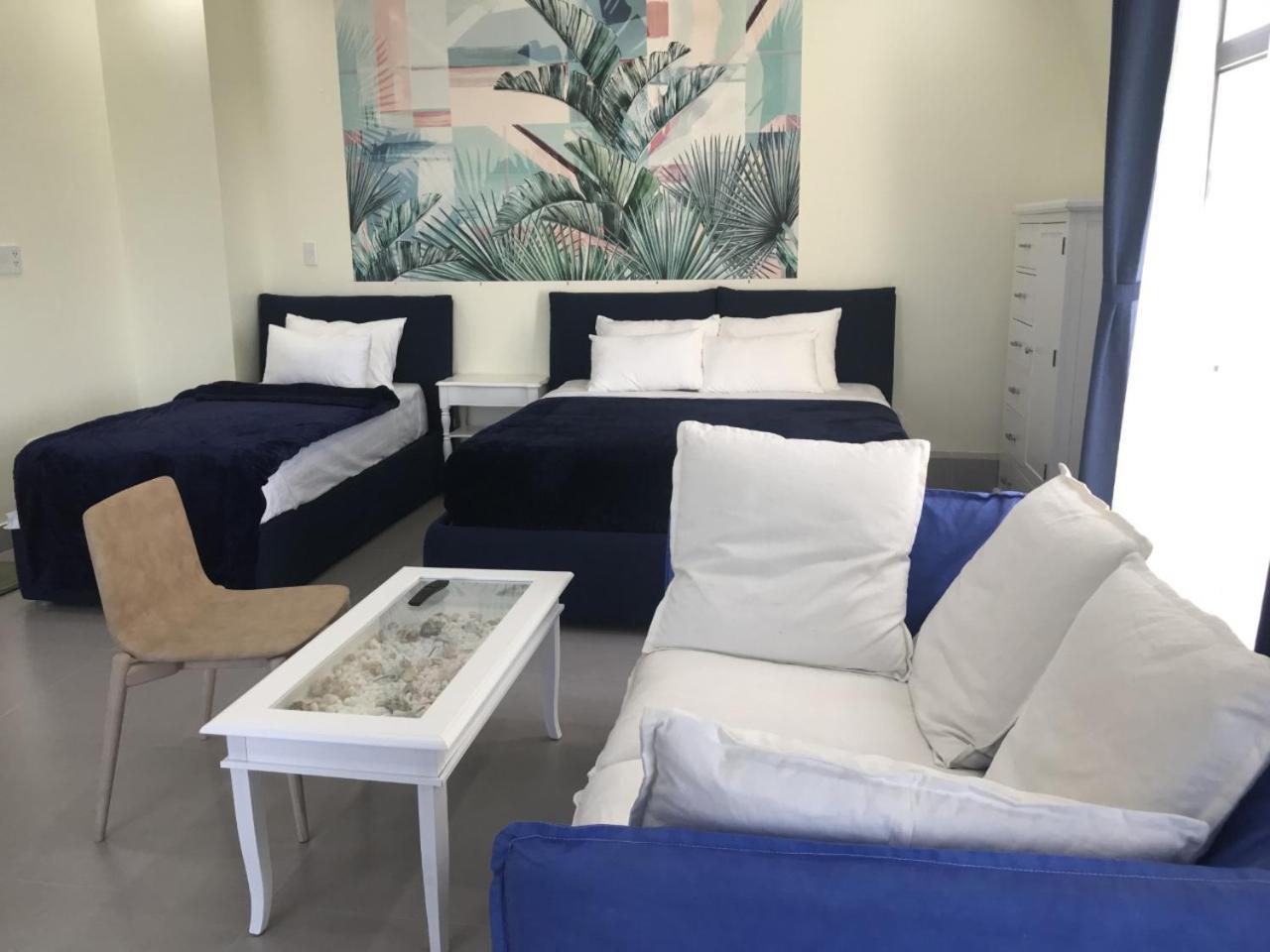 Qb Casa Residence Ðồng Hới Buitenkant foto