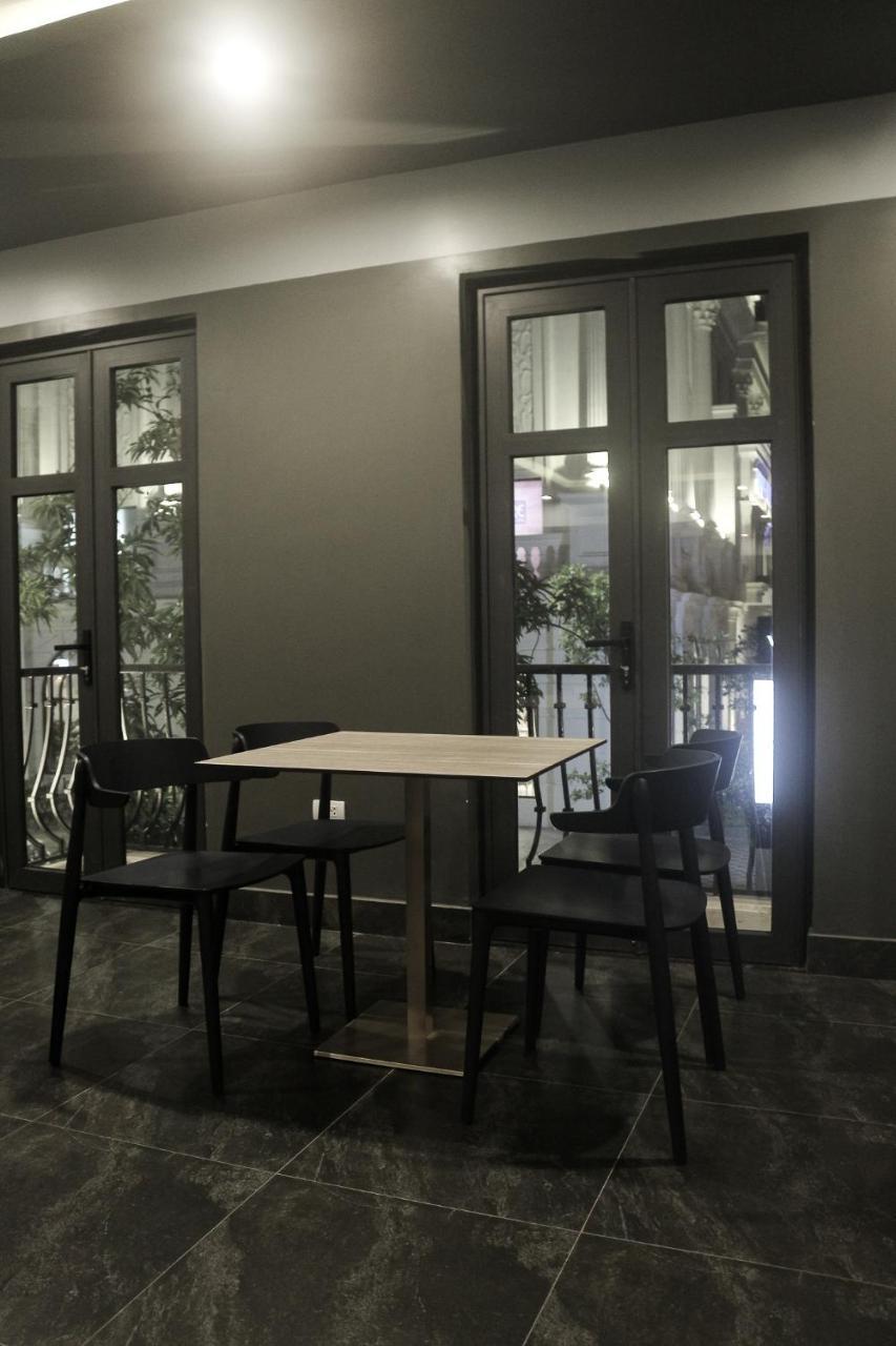 Qb Casa Residence Ðồng Hới Buitenkant foto