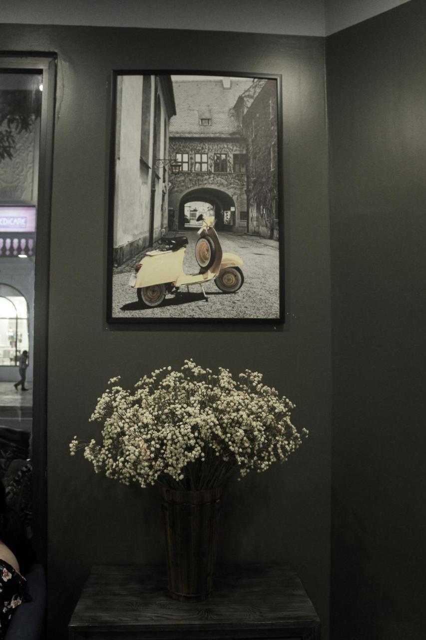 Qb Casa Residence Ðồng Hới Buitenkant foto