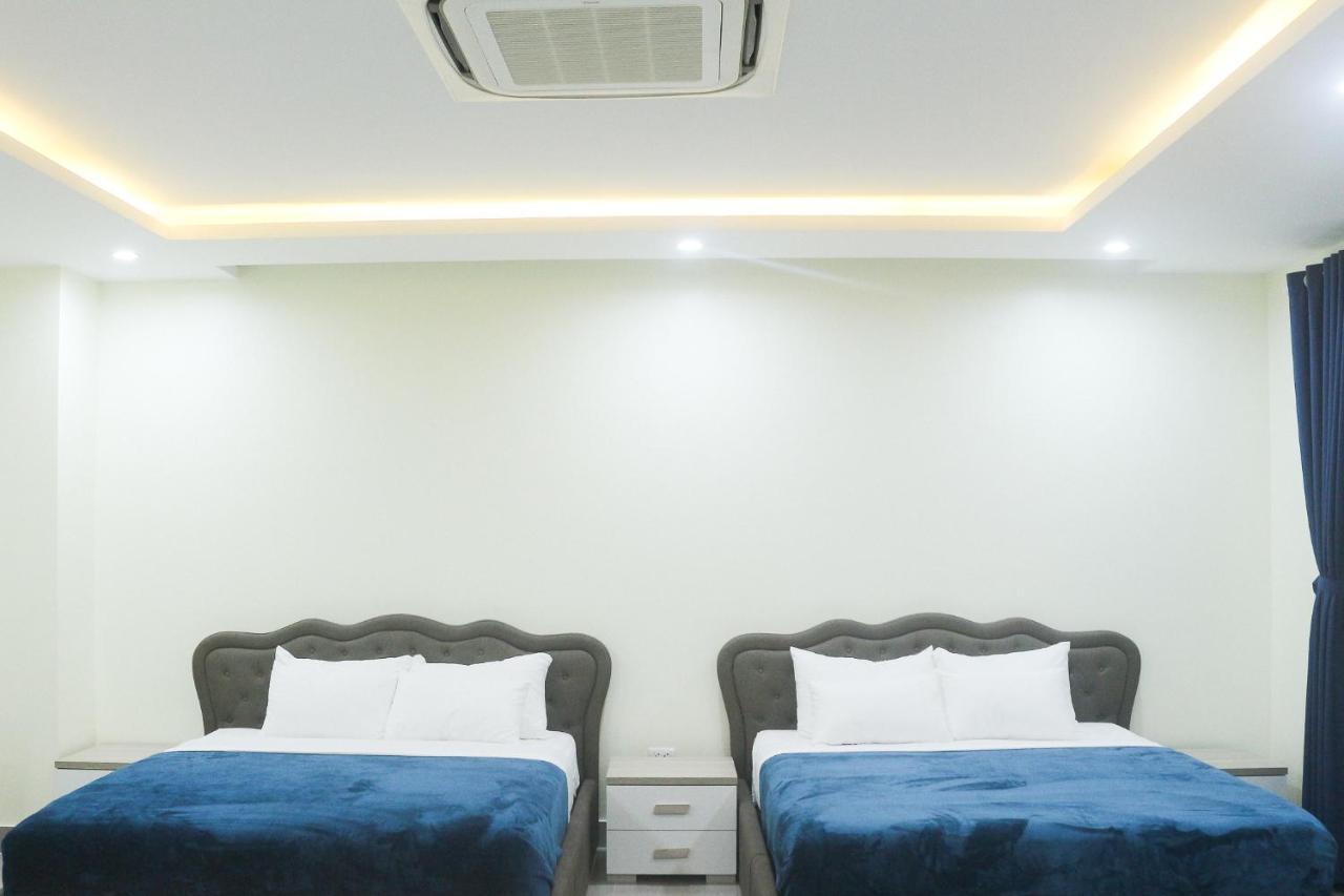 Qb Casa Residence Ðồng Hới Buitenkant foto