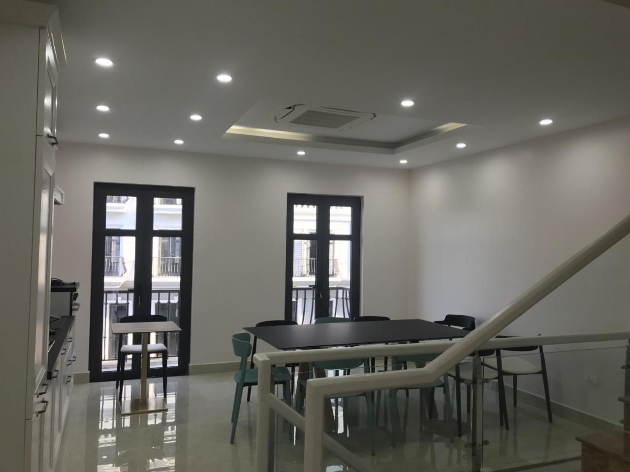 Qb Casa Residence Ðồng Hới Buitenkant foto