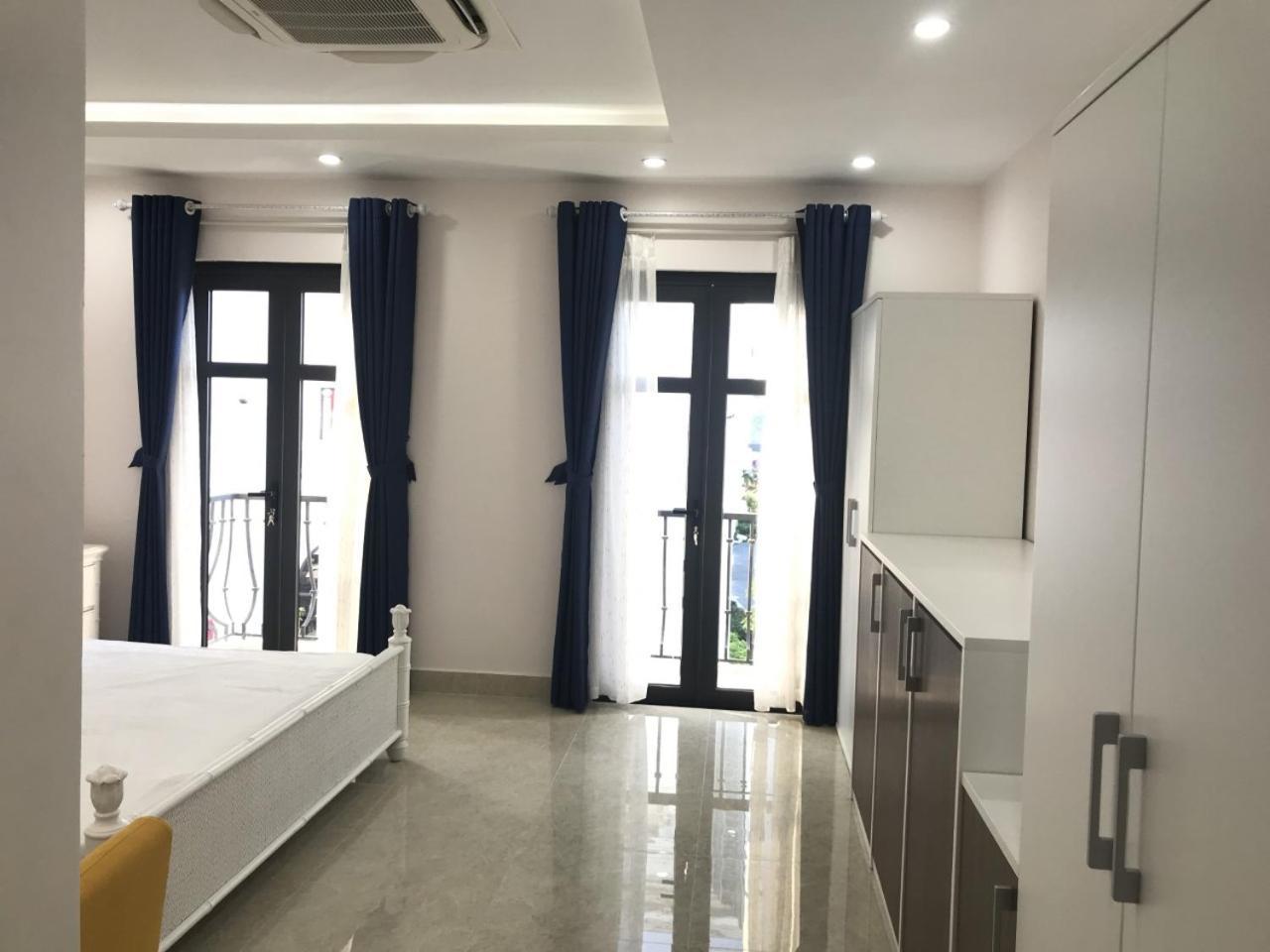 Qb Casa Residence Ðồng Hới Buitenkant foto
