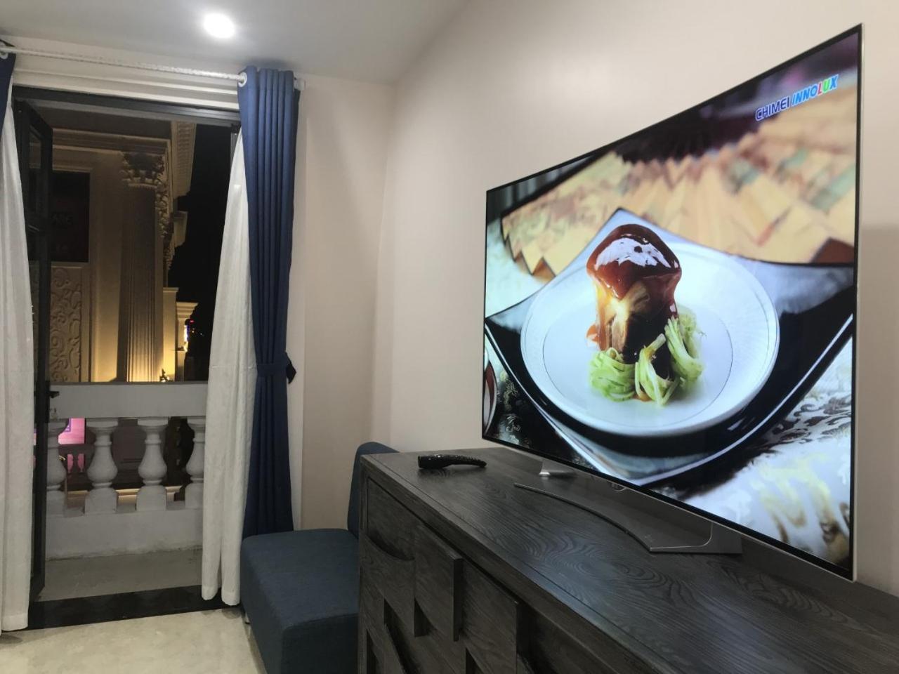 Qb Casa Residence Ðồng Hới Buitenkant foto