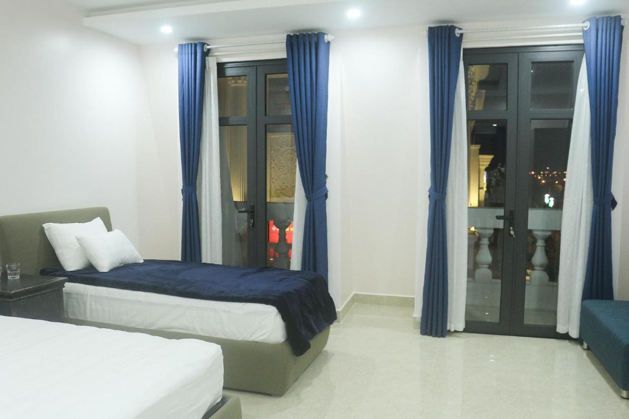 Qb Casa Residence Ðồng Hới Buitenkant foto